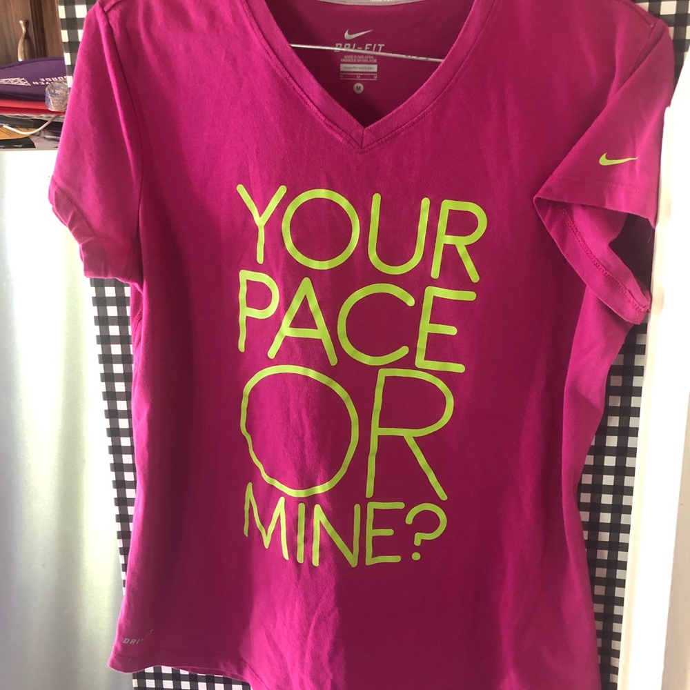 Nike Dri Fit tee
